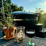 Summerhouse With Hot Tub On Langeland