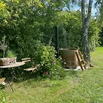 Prázdninový dům Summerhouse With Hot Tub On Langeland *