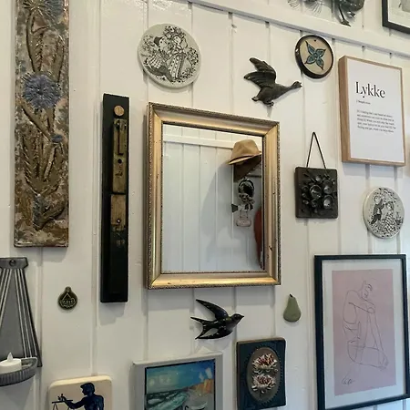 Summerhouse With Hot Tub On Langeland *