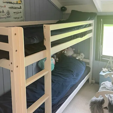 Summerhouse With Hot Tub On Langeland Tranekær