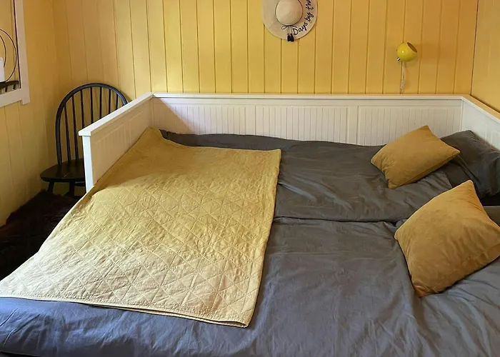 Summerhouse With Hot Tub On Langeland * Tranekær