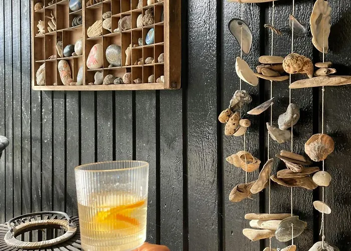 度假居 Summerhouse With Hot Tub On Langeland Tranekær