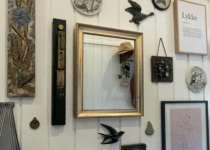 Summerhouse With Hot Tub On Langeland *