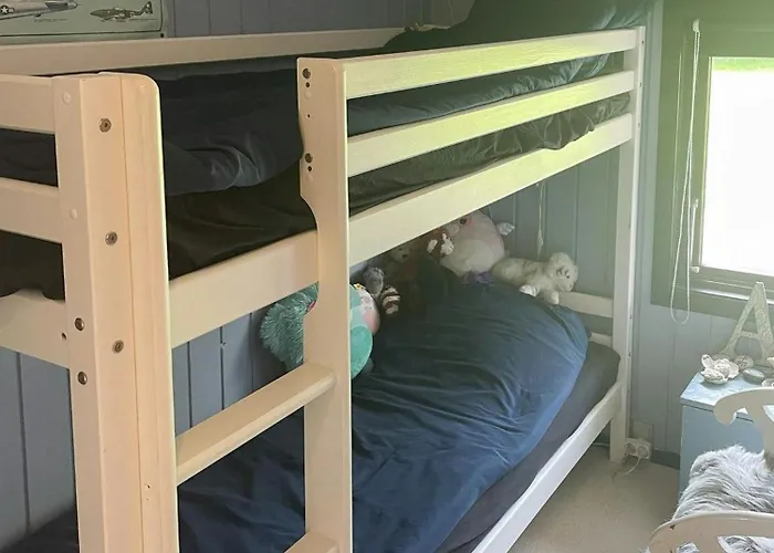 Summerhouse With Hot Tub On Langeland Tranekær