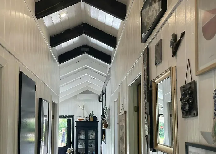 Summerhouse With Hot Tub On Langeland * Tranekær